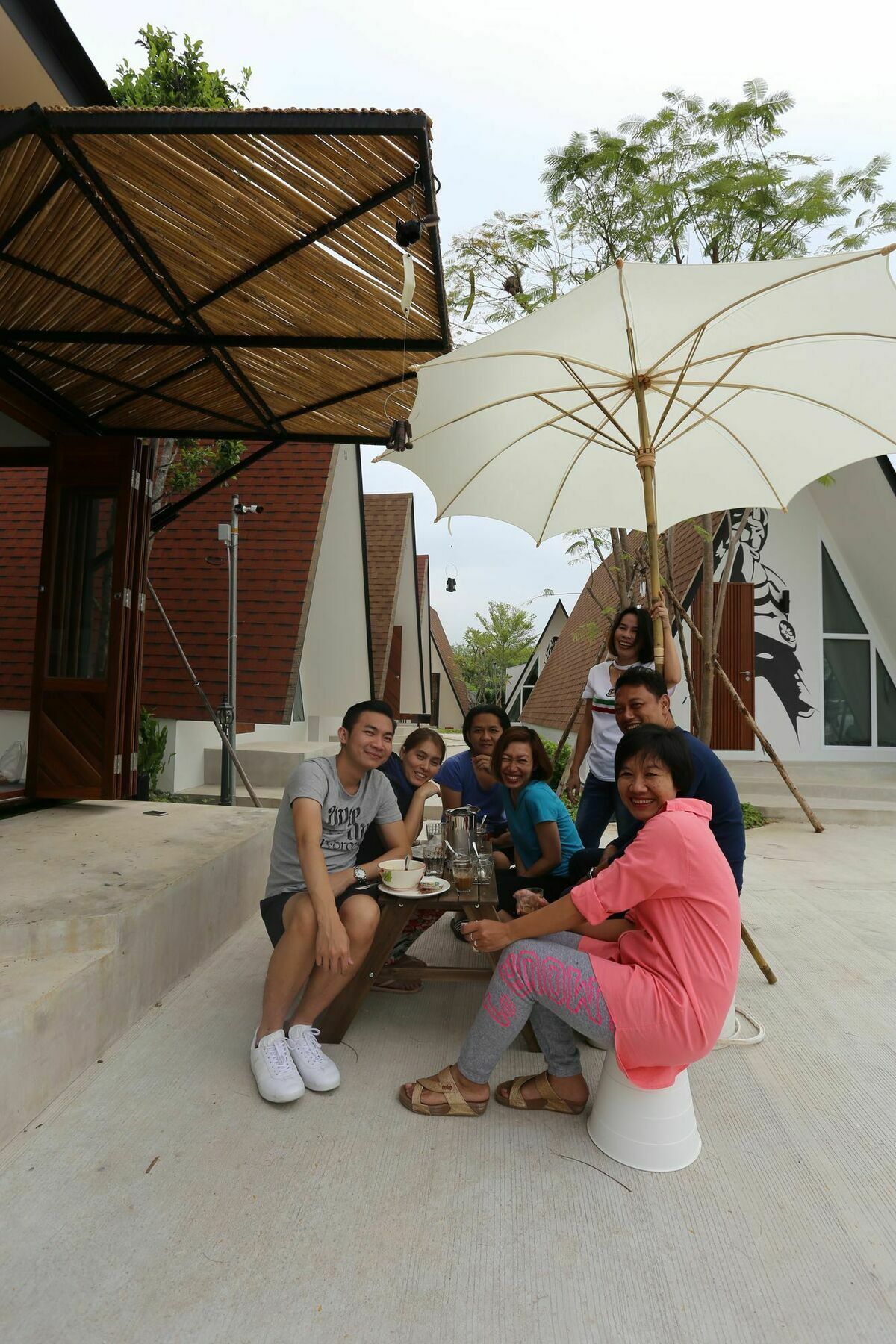 The Mug Resort Chonburi Exterior photo